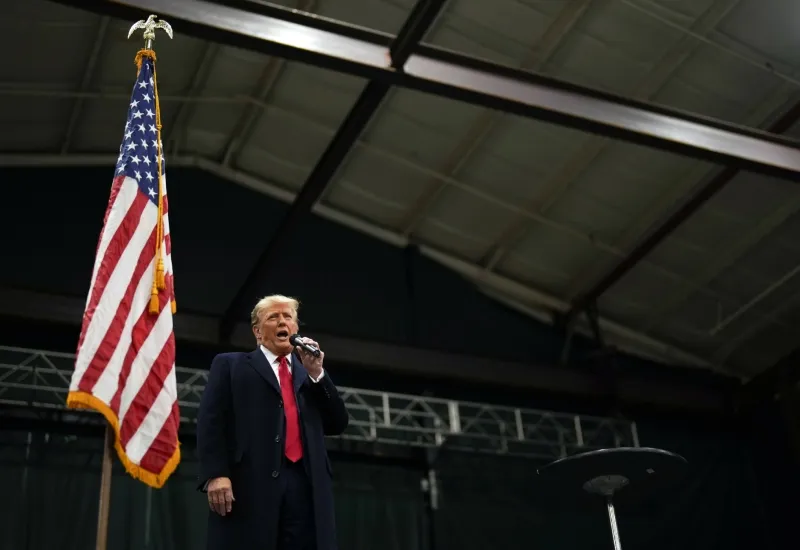 Trump supera Biden Georgia