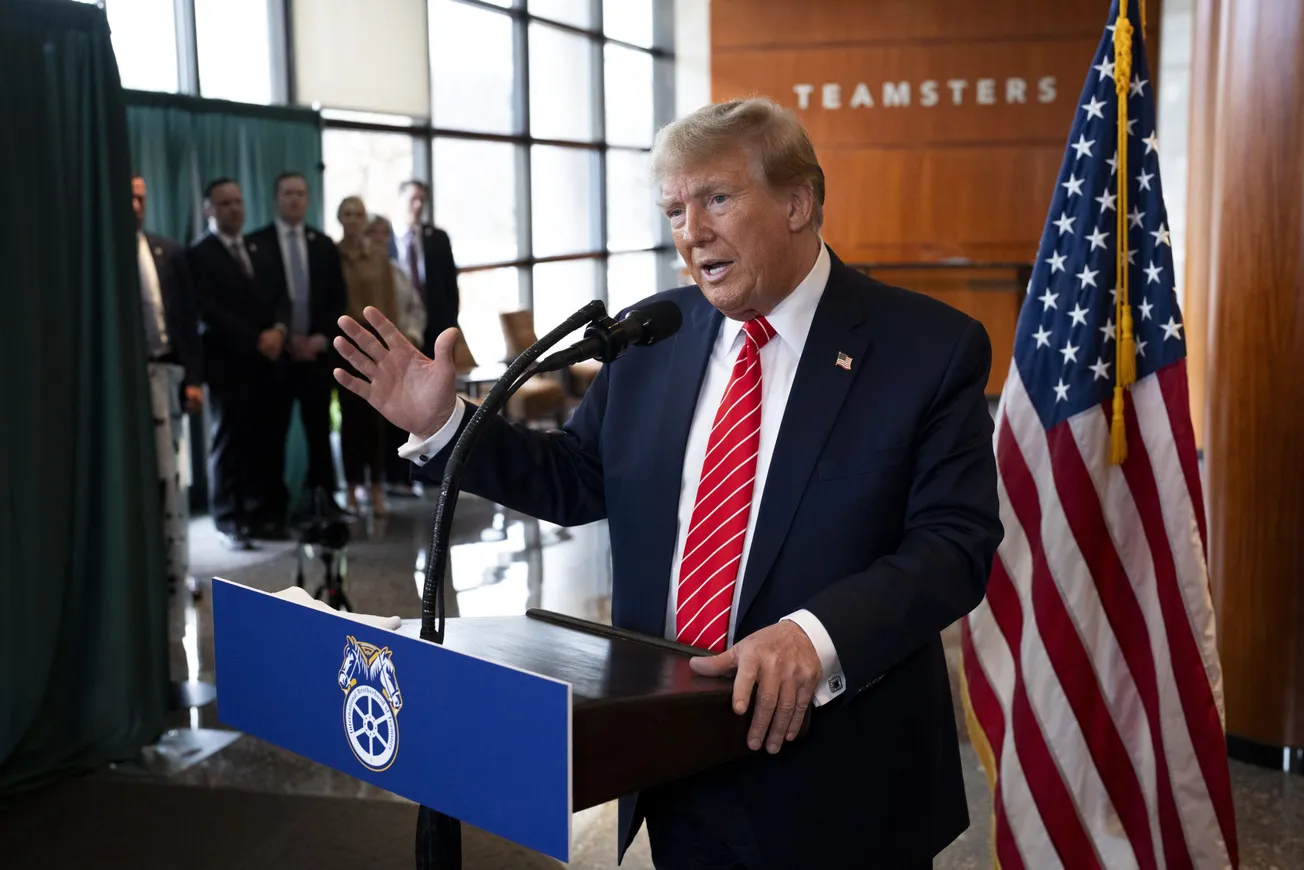 Trump condenado