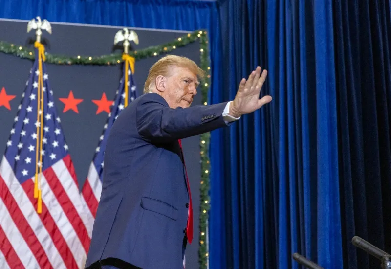 Trump gobiernos extranjeros