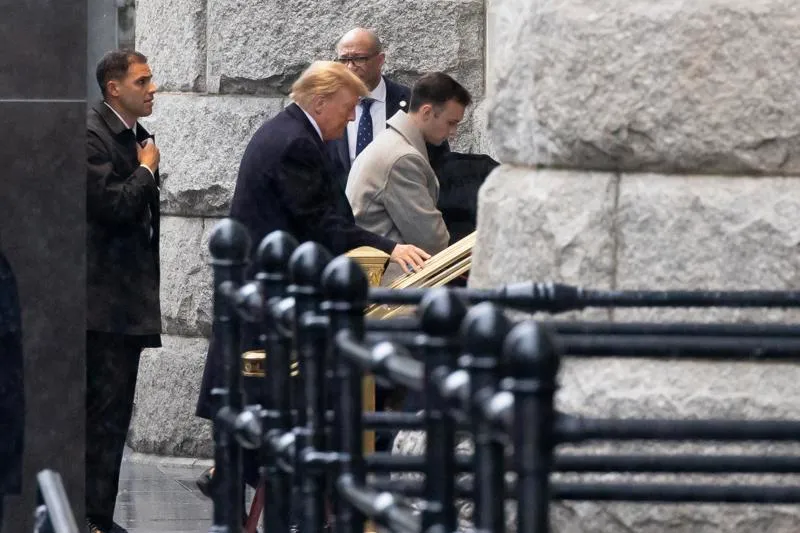 inmunidad Trump jueces escépticos