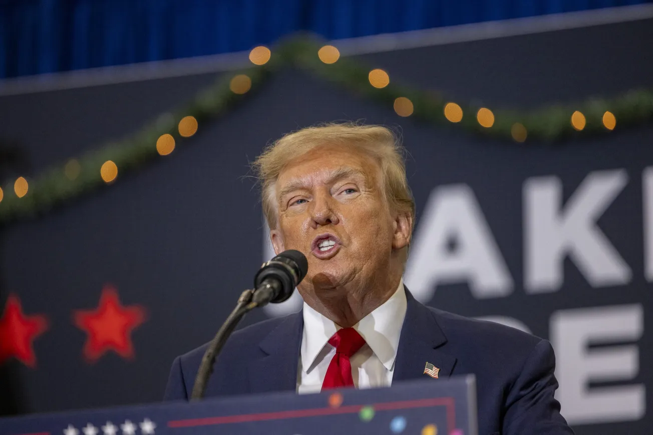 Trump insurrecto