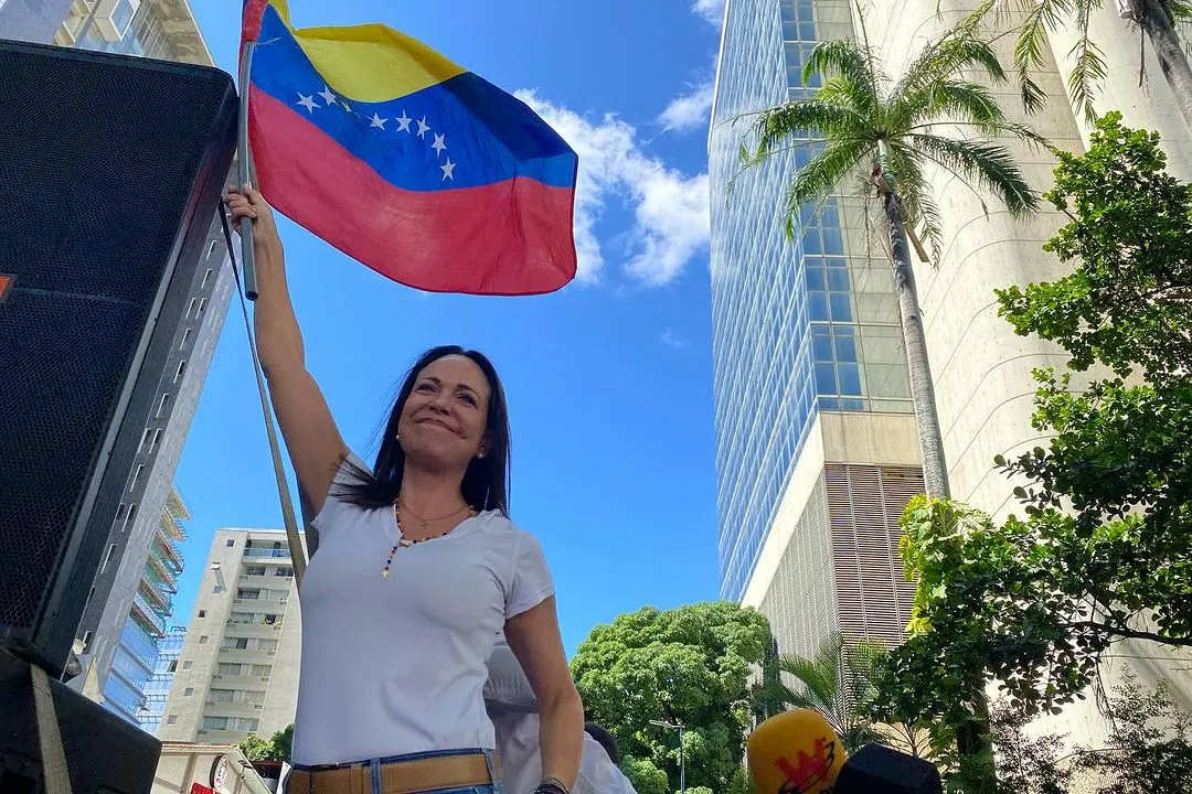 ue marica corina machado