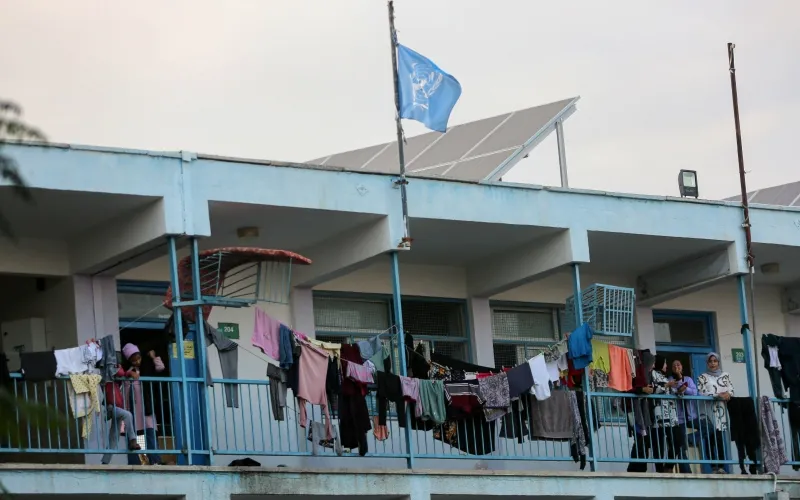 UNRWA EEUU Biden
