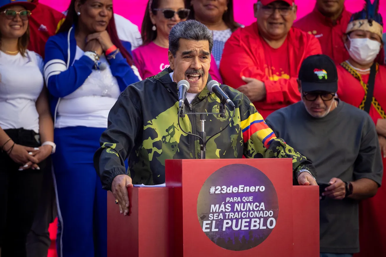 Venezuela corrupto
