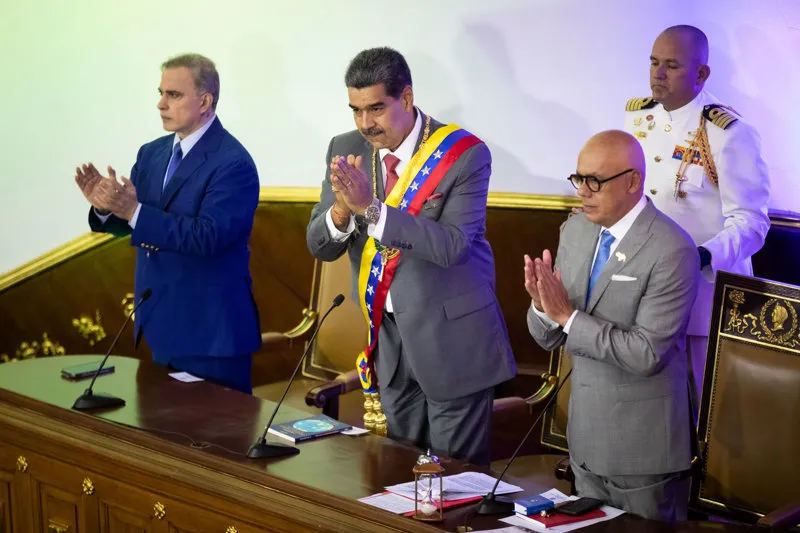 Venezuela detención periodista