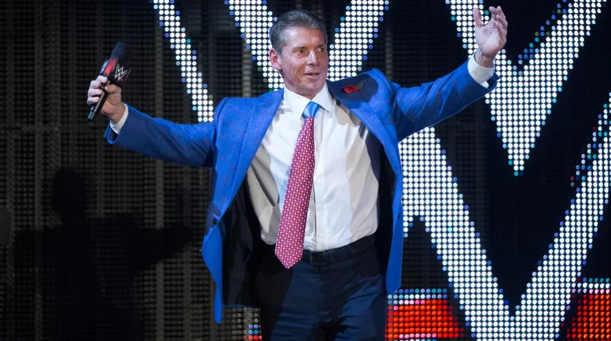 Vince McMahon demandado