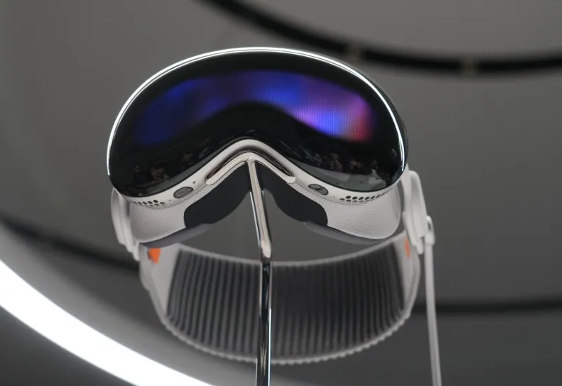 Vision Pro Apple