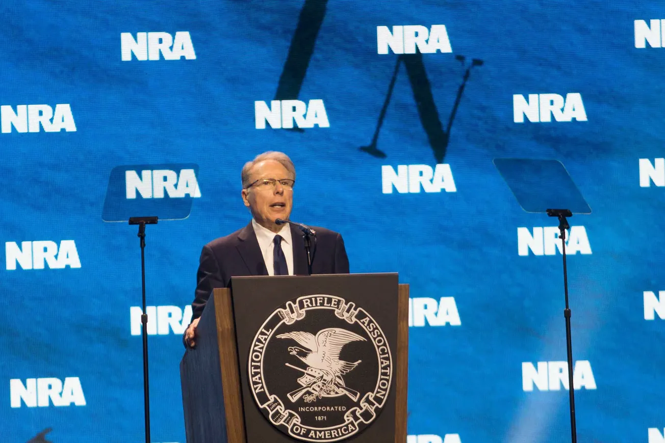 Wayne LaPierre