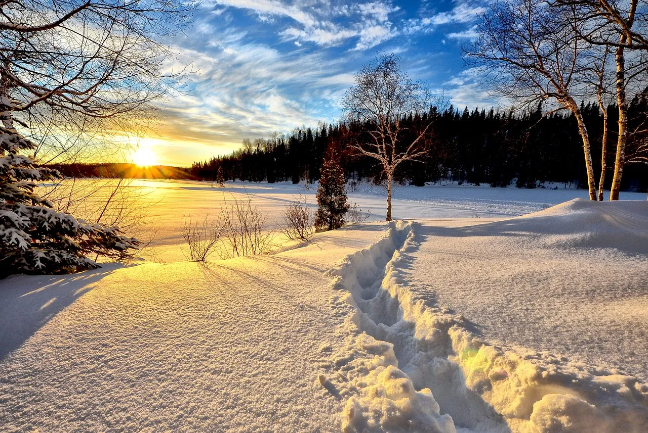 Esta ciudad de Massachusetts está entre las más bellas en invierno, según revista