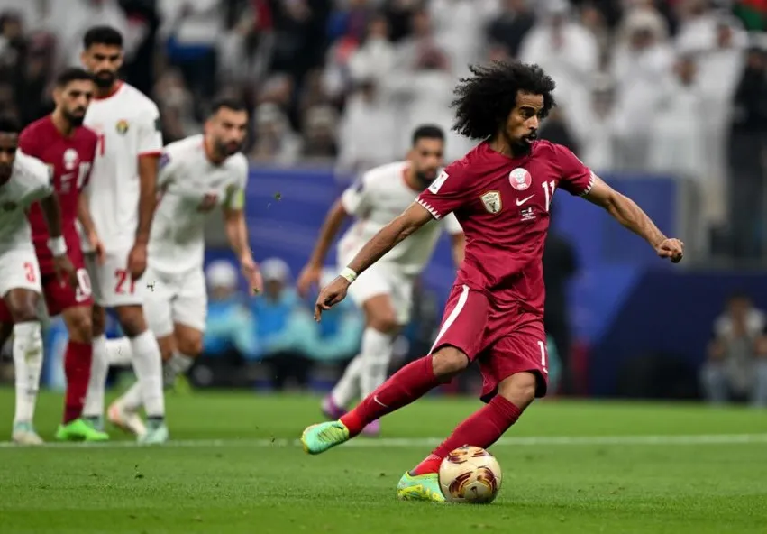 Qatar Copa Asia