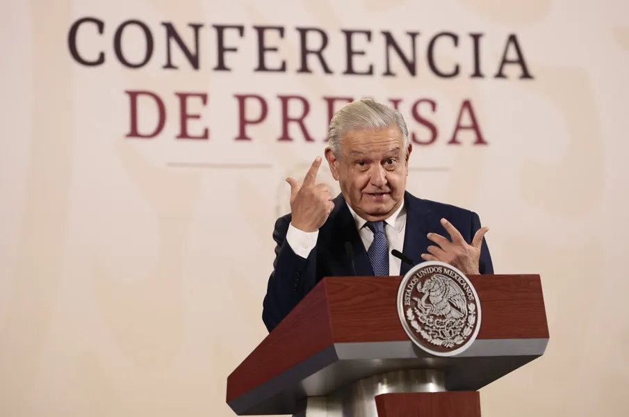 EEUU: califican de "absurda" propuesta migratoria de AMLO