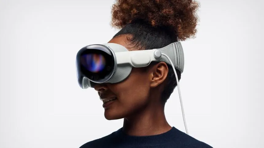 Apple Vision Pro