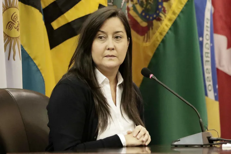 arresto de abogada venezolana