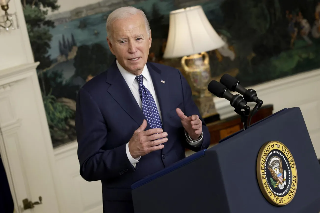 biden israel