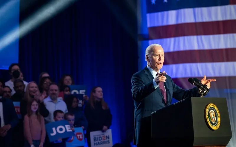 encuestas Biden