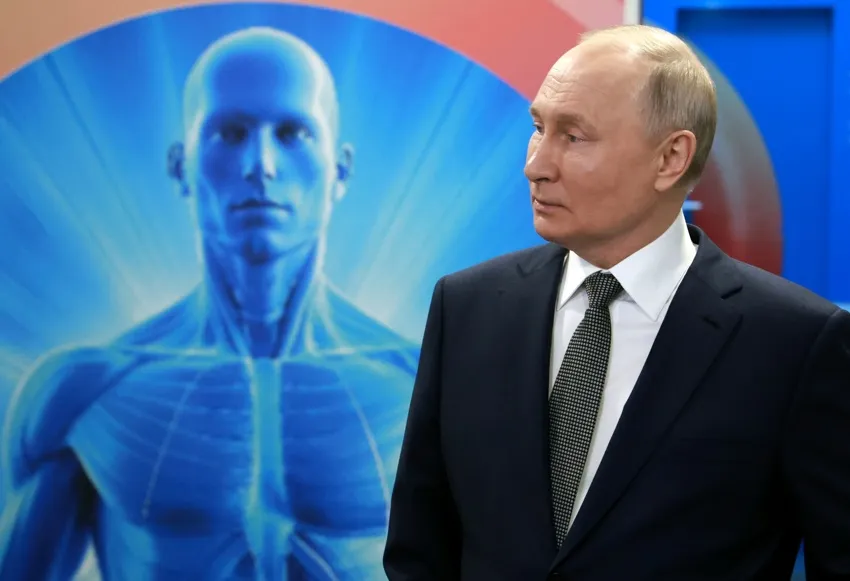 Putin Biden