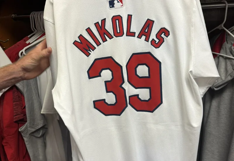 Cardinals camisetas MLB