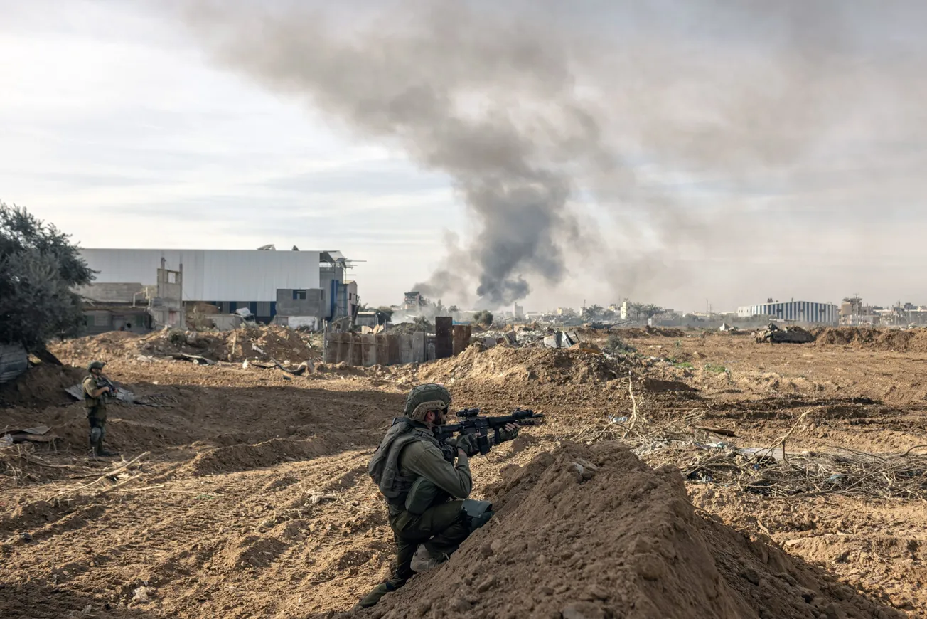 Diálogo para un cese al fuego en Gaza se estanca frente a la ofensiva en Rafah