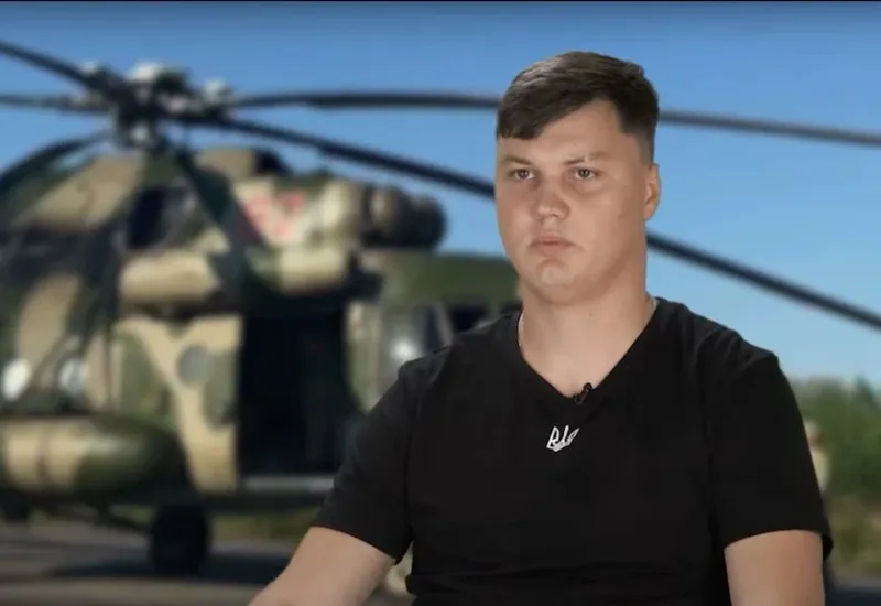 Desertores en la Mira de muerte: La Trágica Conexión entre Maxim Kuzminov y Ronald Ojeda