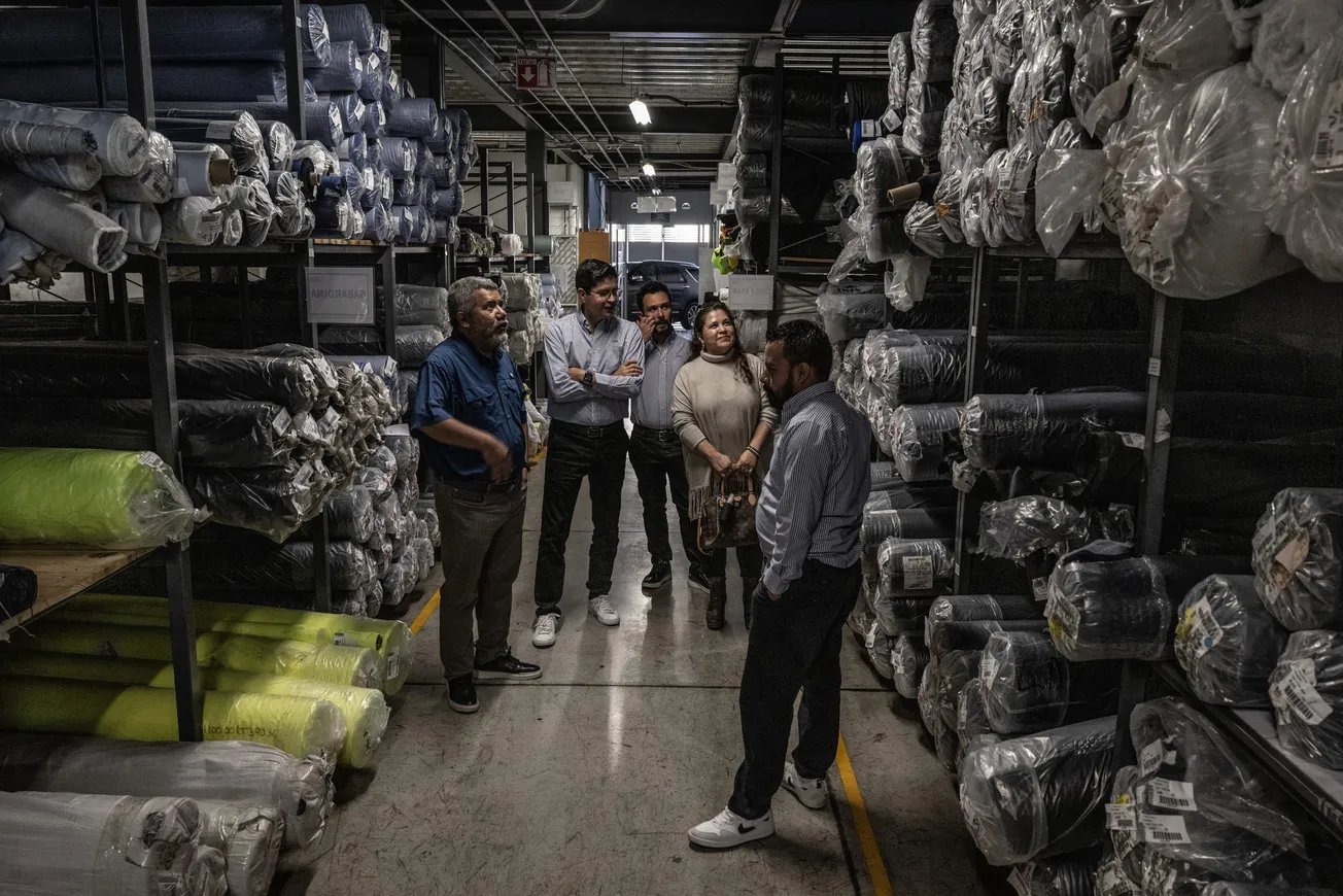 EEUU compra más a México