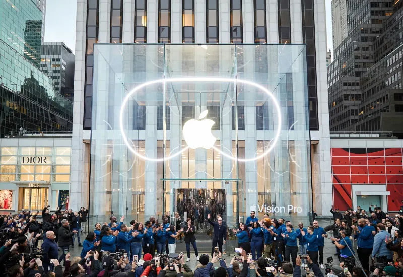 Venta Vision Pro Apple