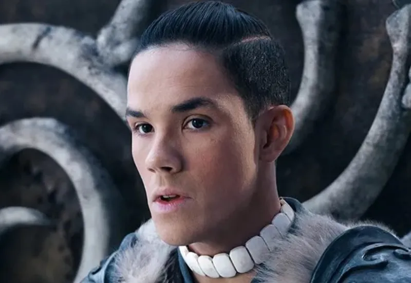 Live-action Avatar