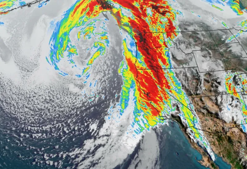 Tormenta California