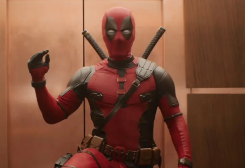 Deadpool Wolverine Super Bowl