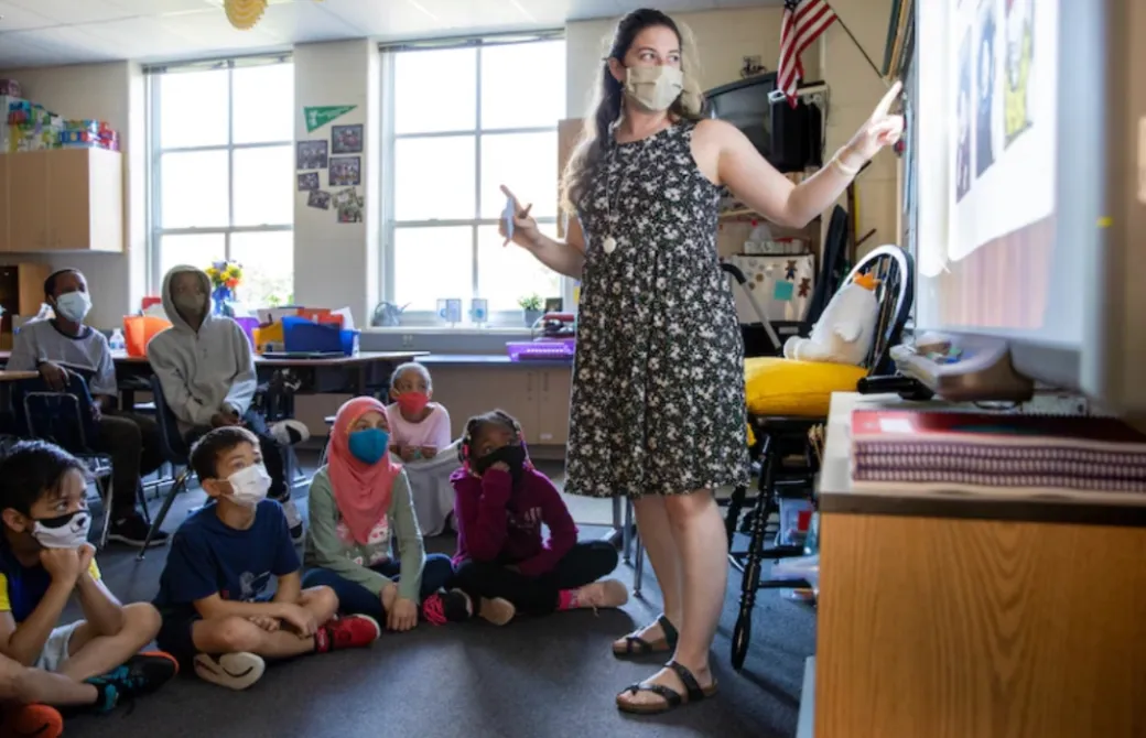 Virginia adopta cambios para su educación especial acorde a las normativas federales