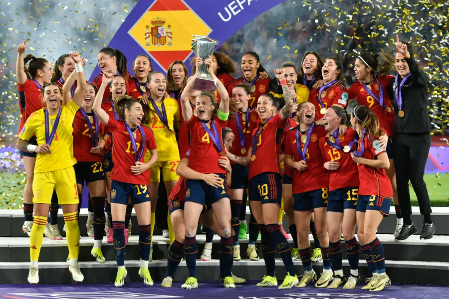 España Nations League