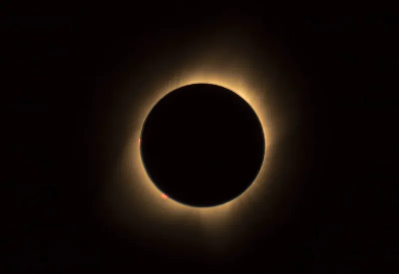 eclipse solar