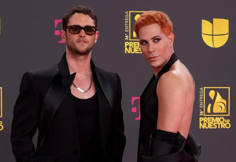 RBD premios lo nuestro