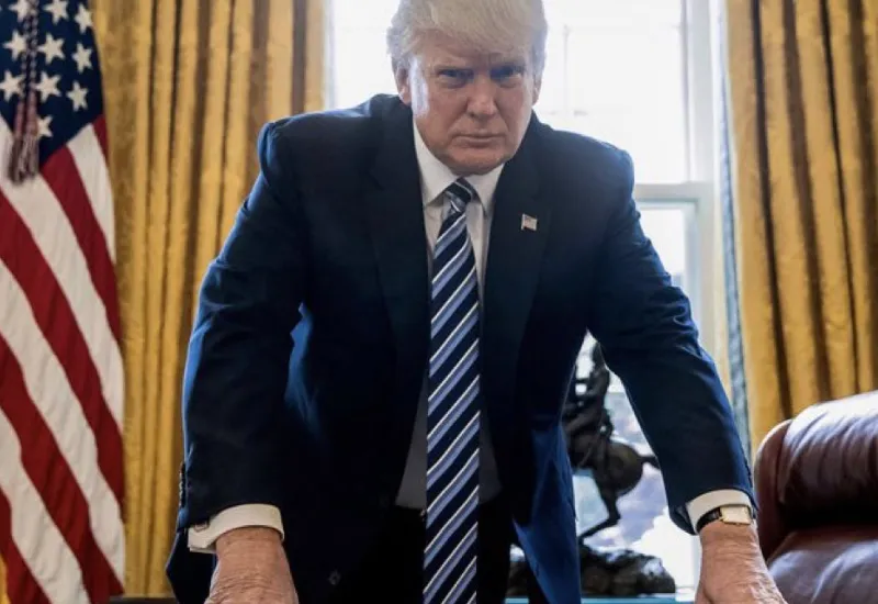 Trump fraude civil
