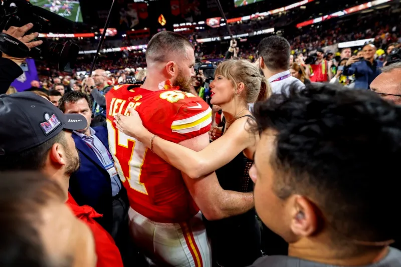 Taylor Swift, la NFL y una nueva ola de afición femenina al deporte