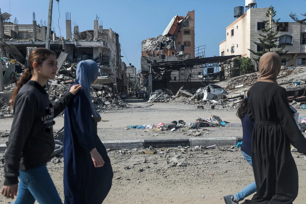 gaza ataque
