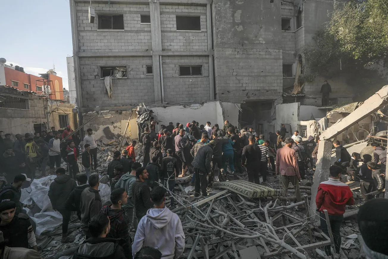 gaza israel onu