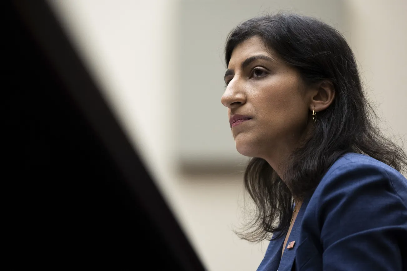 GOP personal FTC