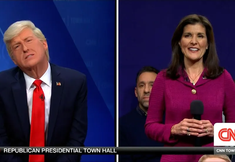 Haley SNL