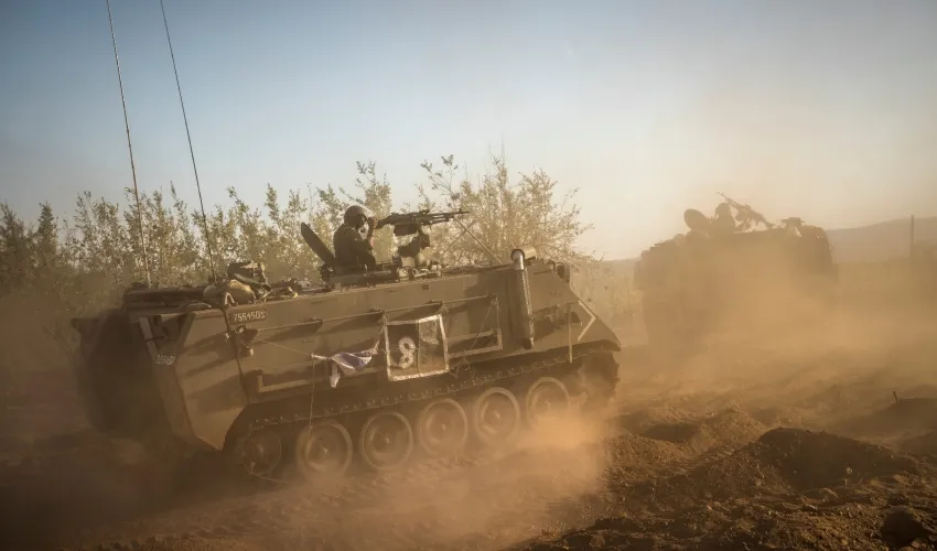 Israel sur Líbano ataque