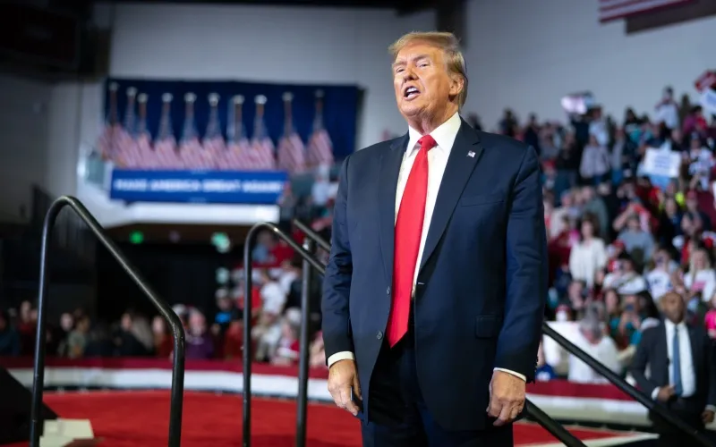 juicios de trump