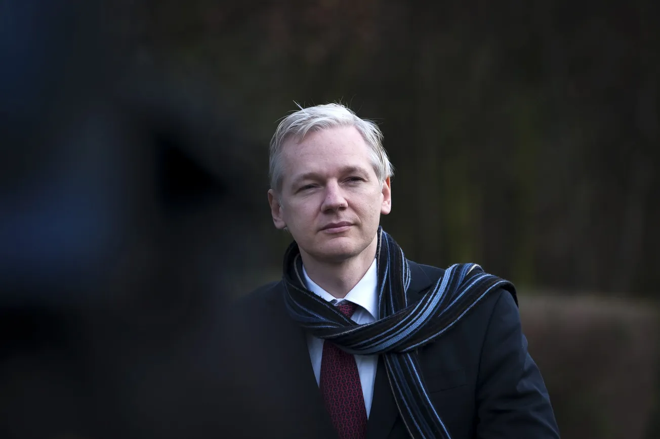 Julian Assange