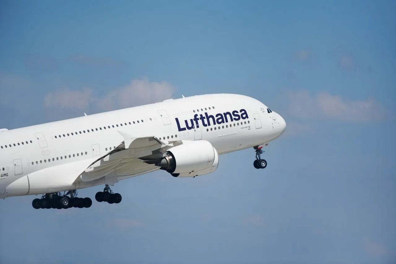Tragedia en el aire: Un pasajero muere en vuelo de Lufthansa