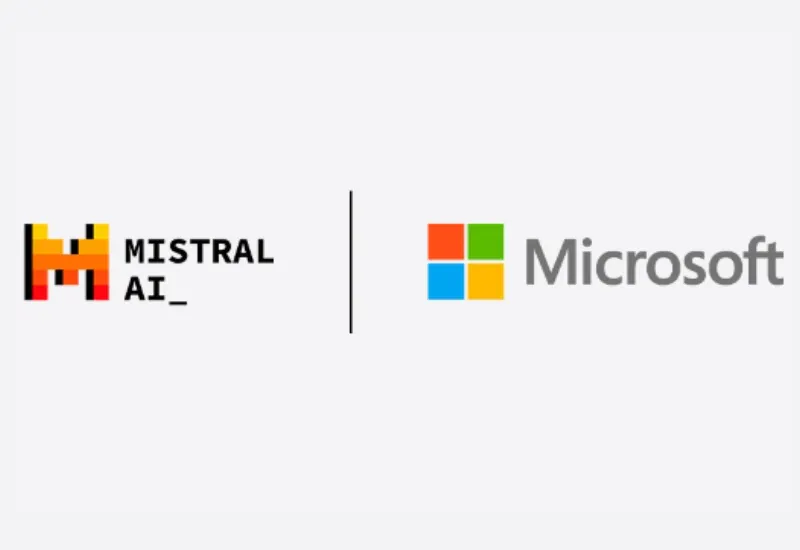 Microsoft y Mistral AI