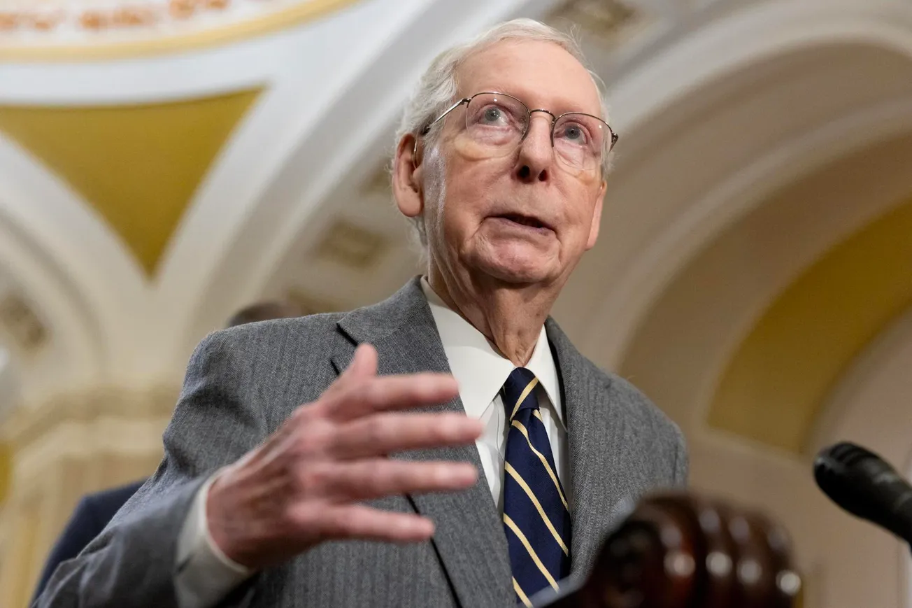 Mitch McConnell