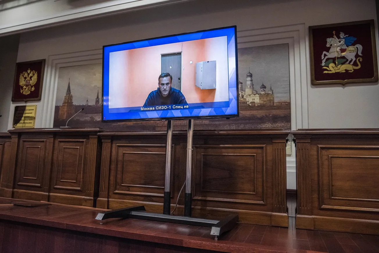 Muerte de Navalny