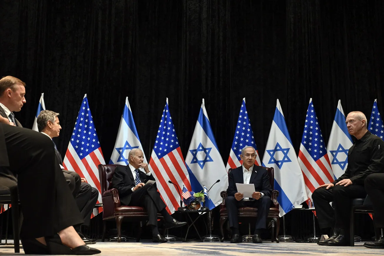 Netanyahu