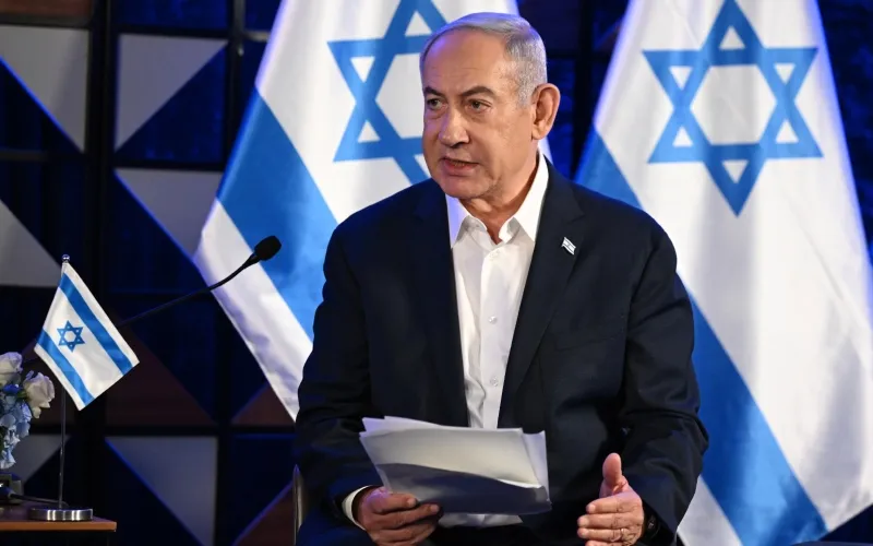 Netanyahu