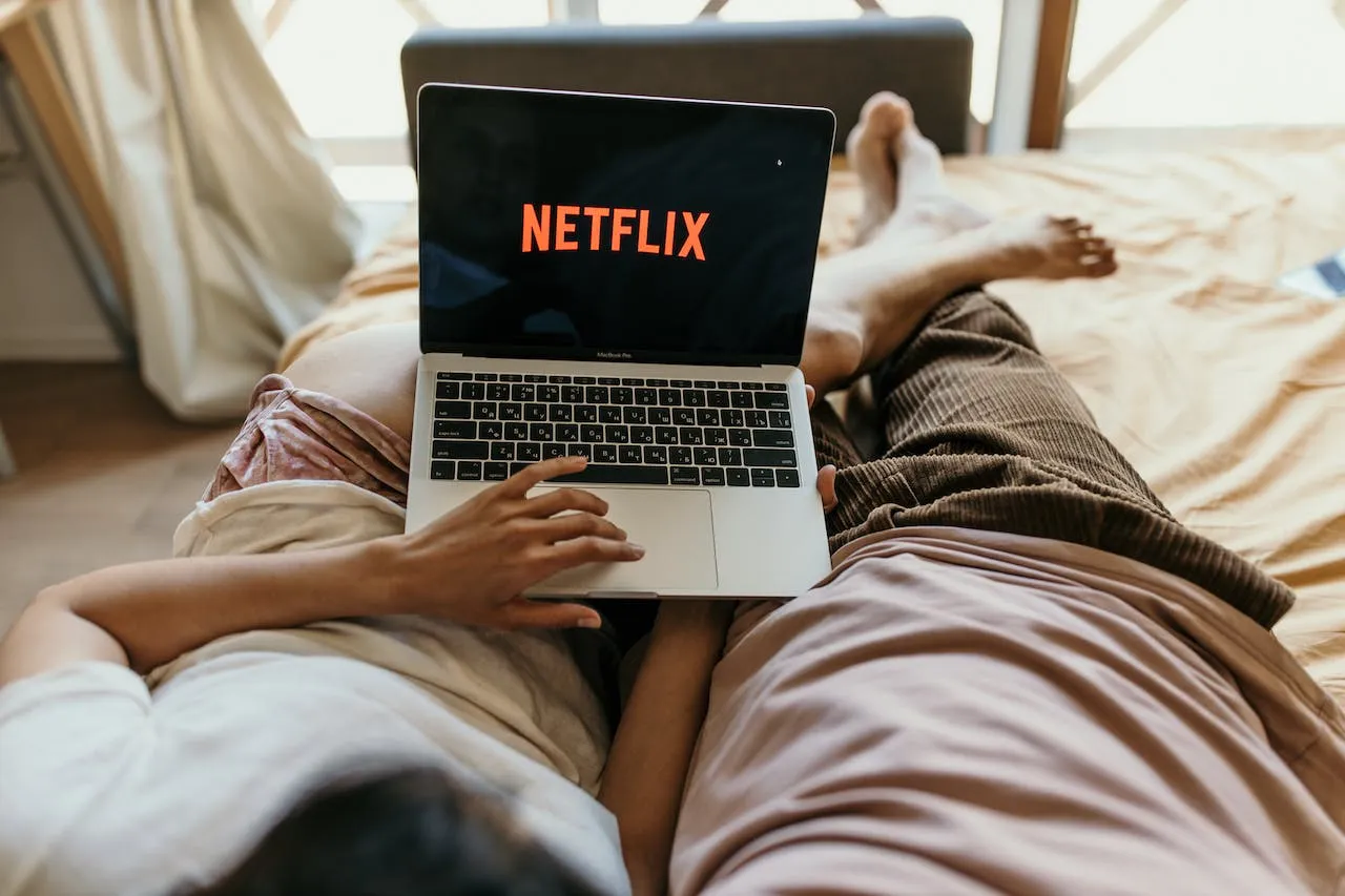 Netflix san valentín