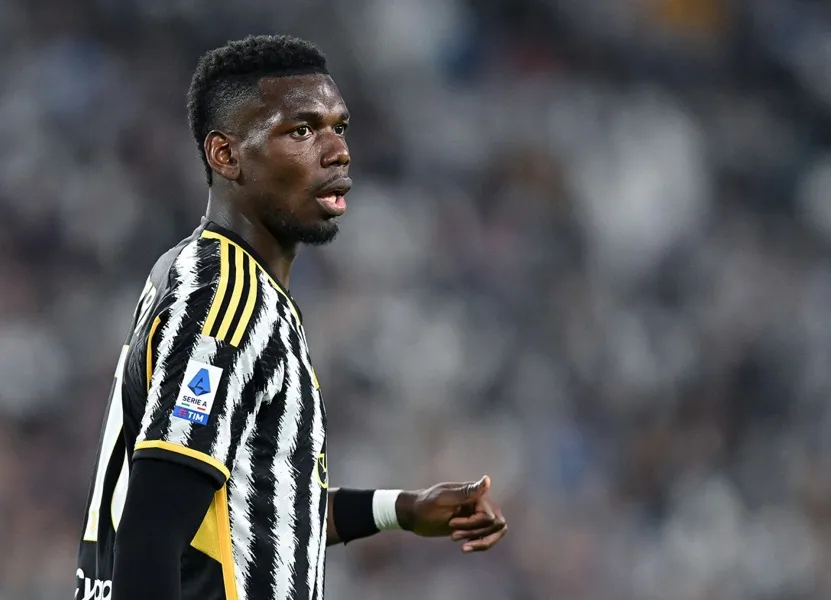 Paul Pogba dopaje
