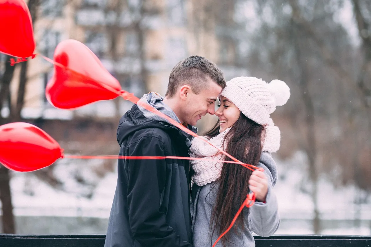 Día de San Valentín